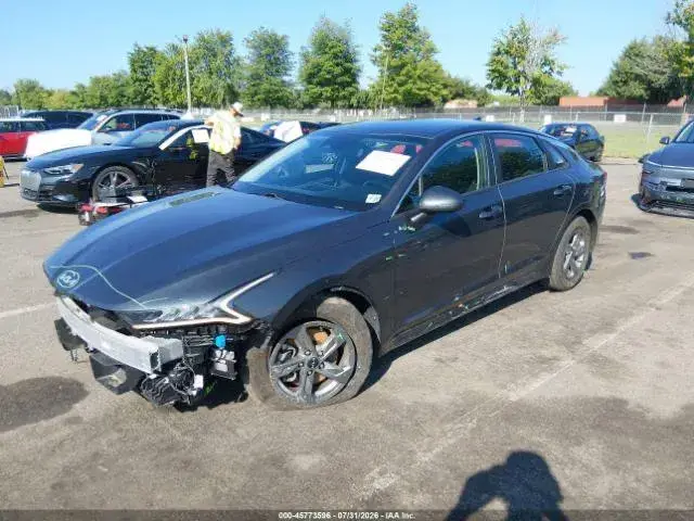 KIA K5 LXS 2023