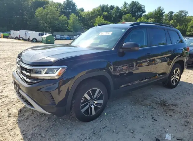 VOLKSWAGEN ATLAS SE 2023