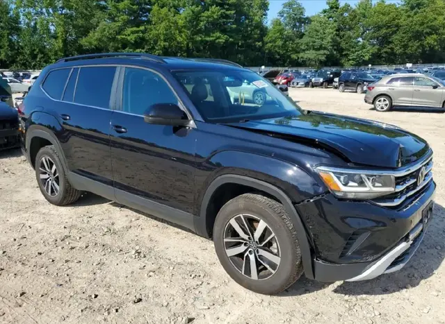 VOLKSWAGEN ATLAS SE 2023