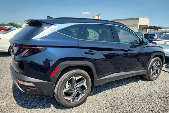 HYUNDAI TUCSON LIMITED 2022