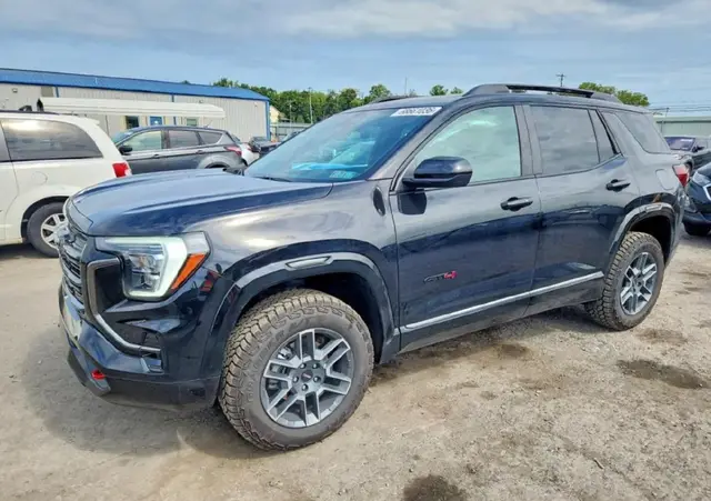 GMC TERRAIN AT4 AWD 1 2025