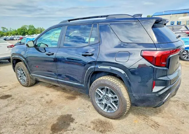 GMC TERRAIN AT4 AWD 1 2025