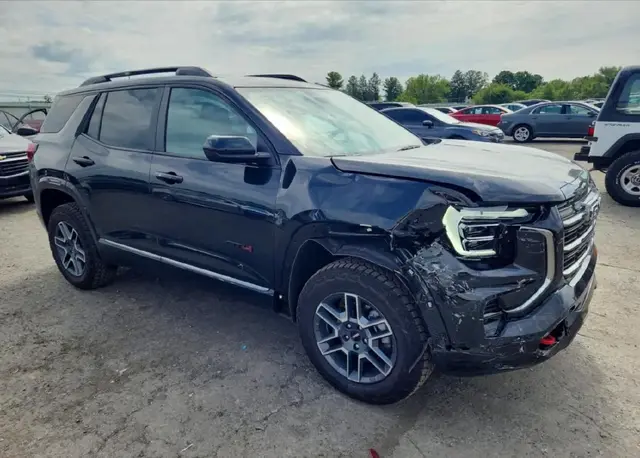 GMC TERRAIN AT4 AWD 1 2025