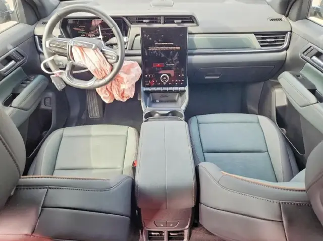 GMC TERRAIN AT4 AWD 1 2025