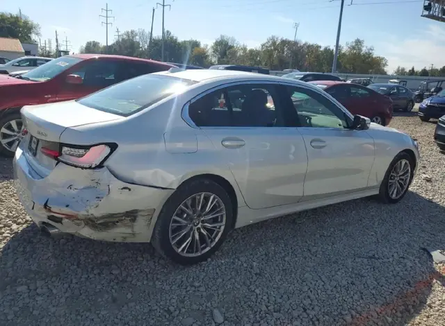 BMW 330I XDRIVE 2023