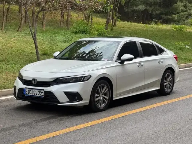 HONDA CIVIC SPORT EDITION 2023