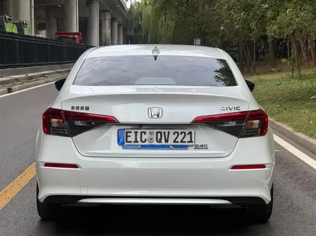 HONDA CIVIC SPORT EDITION 2023
