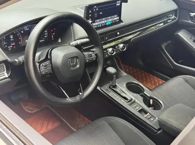HONDA CIVIC SPORT EDITION 2023