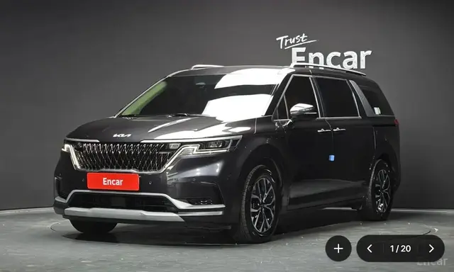 KIA CARNIVAL PRESTIGE 2022