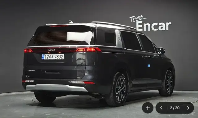 KIA CARNIVAL PRESTIGE 2022