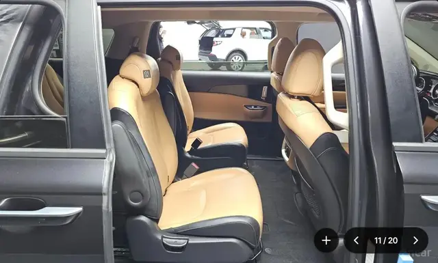 KIA CARNIVAL PRESTIGE 2022