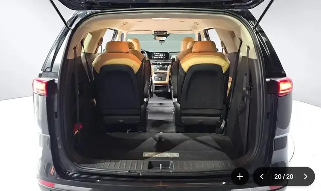 KIA CARNIVAL PRESTIGE 2022