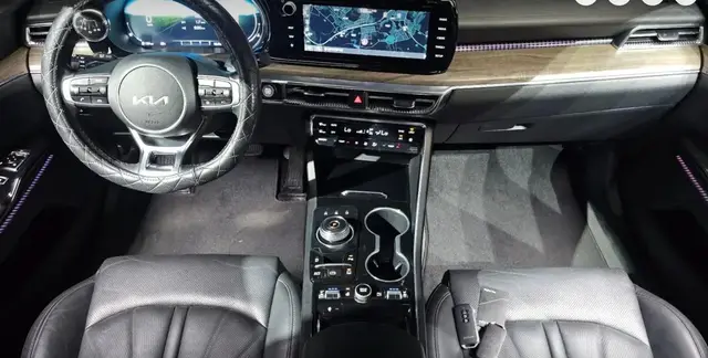 KIA K5 2022