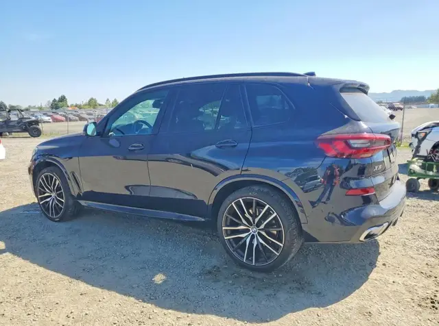 BMW X5 XDRIVE 40I 2022