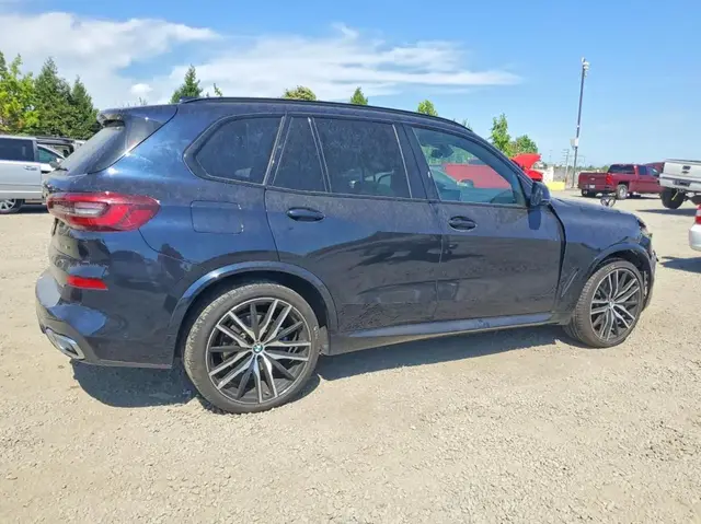 BMW X5 XDRIVE 40I 2022