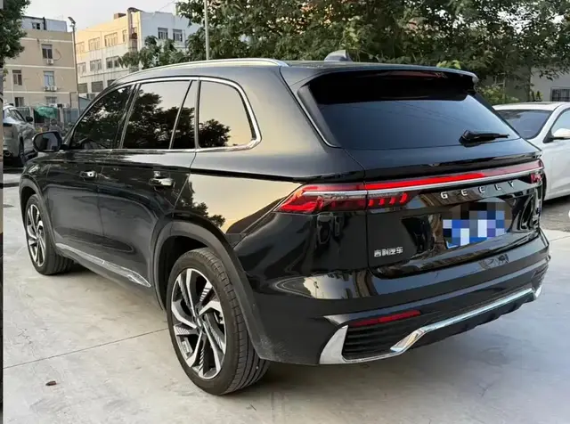GEELY XINGYUE L PREMIUM 2022