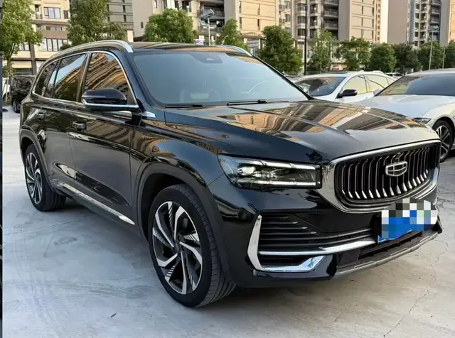 GEELY XINGYUE L PREMIUM 2022