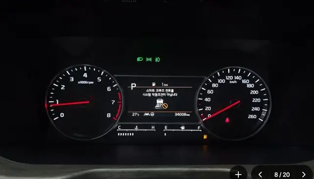 KIA SORENTO GASOLINE SORENTO 4TH GENERATION GASOLINE 2023