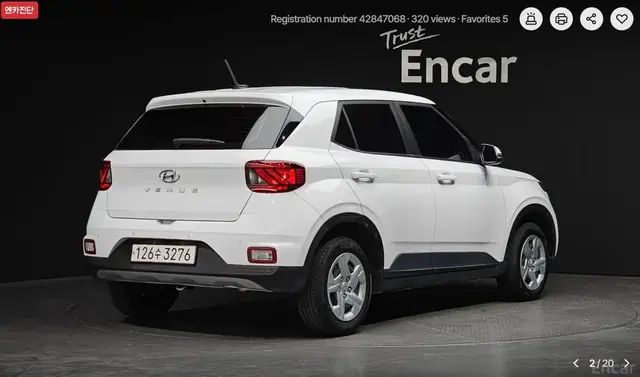 HYUNDAI VENUE 2023