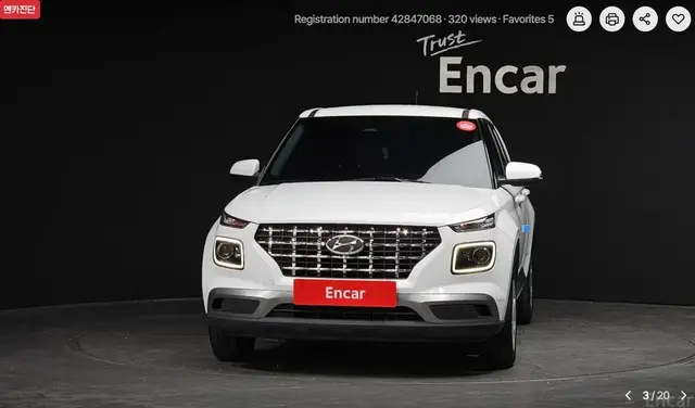 HYUNDAI VENUE 2023