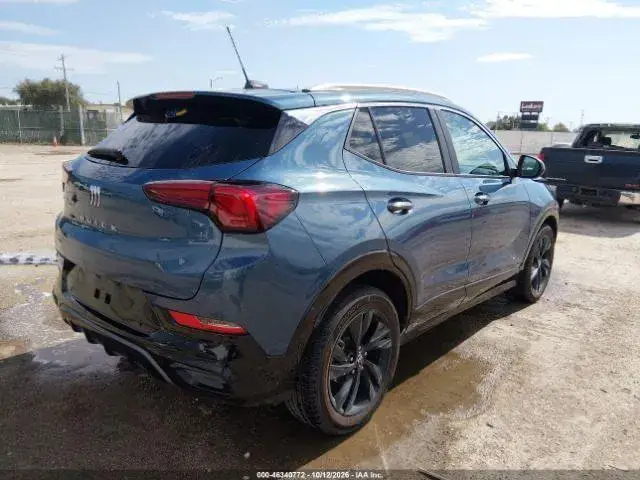 BUICK ENCORE GX SPORT TOURING 2026