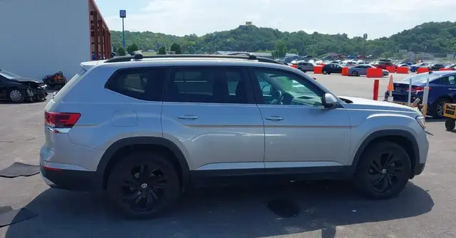VOLKSWAGEN ATLAS 2.0T SE W/TECHNOLOGY 2022