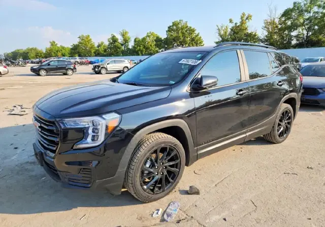 GMC TERRAIN SLE 2023