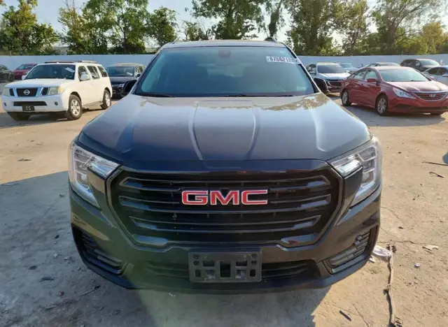 GMC TERRAIN SLE 2023