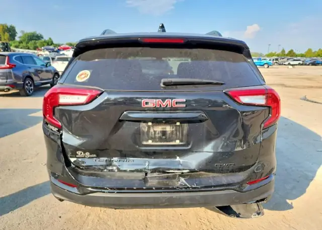 GMC TERRAIN SLE 2023