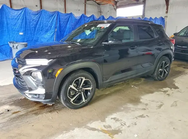 CHEVROLET TRAILBLAZER RS 2022