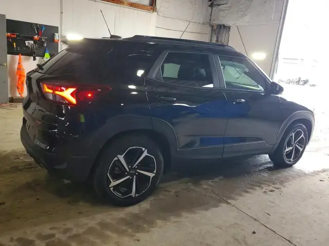CHEVROLET TRAILBLAZER RS 2022