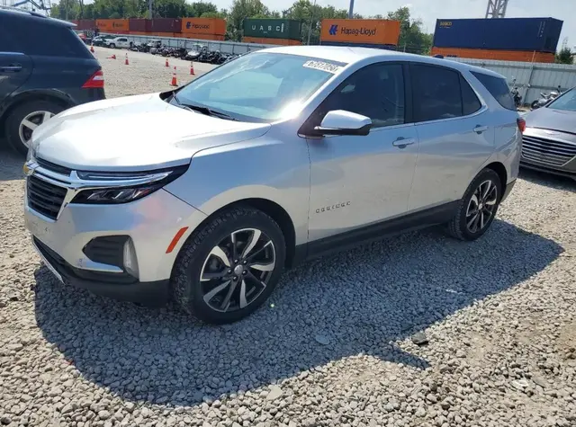 CHEVROLET EQUINOX LT 2022