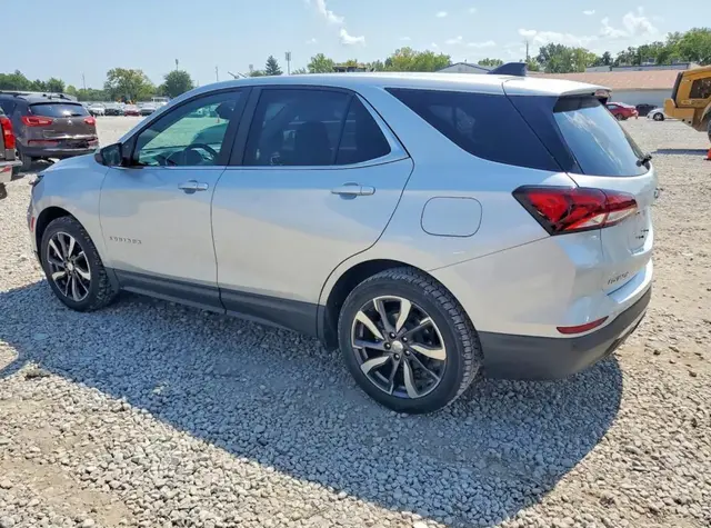 CHEVROLET EQUINOX LT 2022