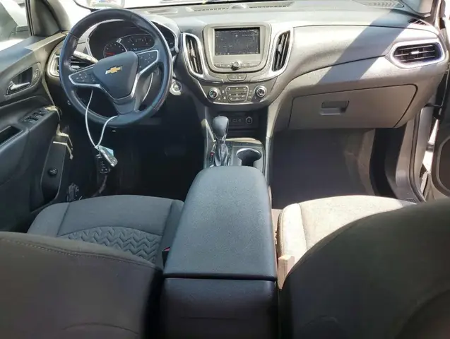 CHEVROLET EQUINOX LT 2022