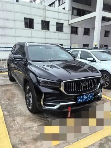 GEELY XINGYUE L PREMIUM 2023