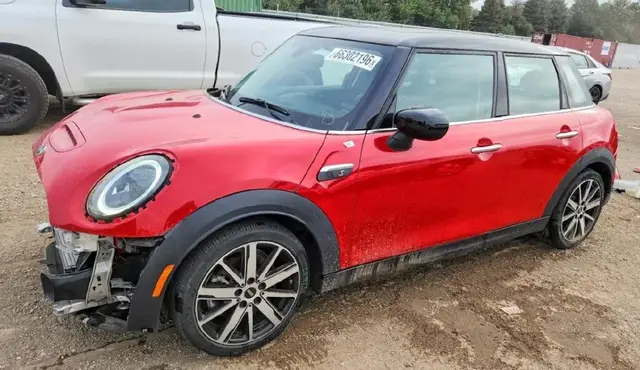 MINI COOPER S 2022