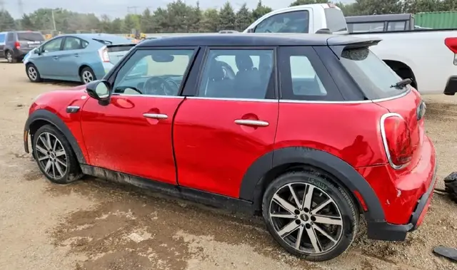 MINI COOPER S 2022