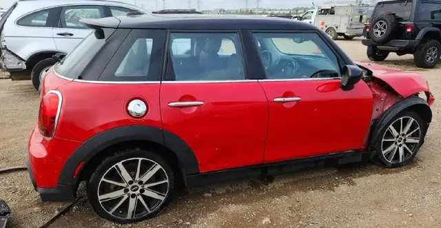 MINI COOPER S 2022