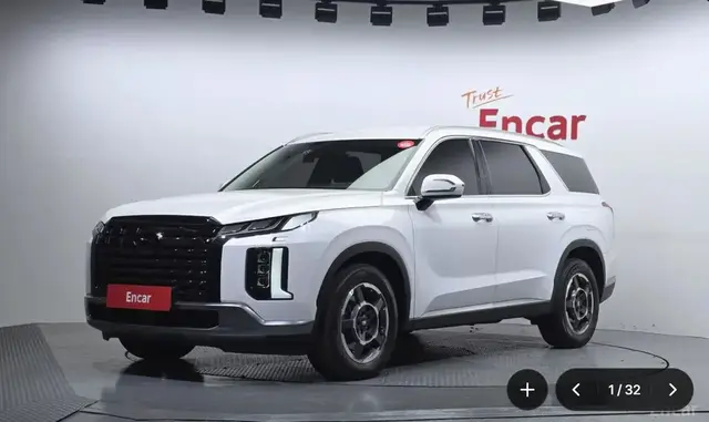 HYUNDAI PALISADE EXCLUSIVE 2022