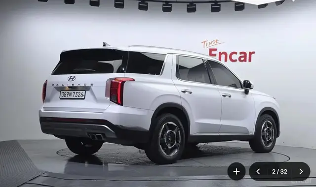 HYUNDAI PALISADE EXCLUSIVE 2022
