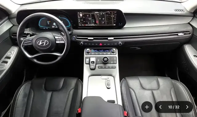 HYUNDAI PALISADE EXCLUSIVE 2022