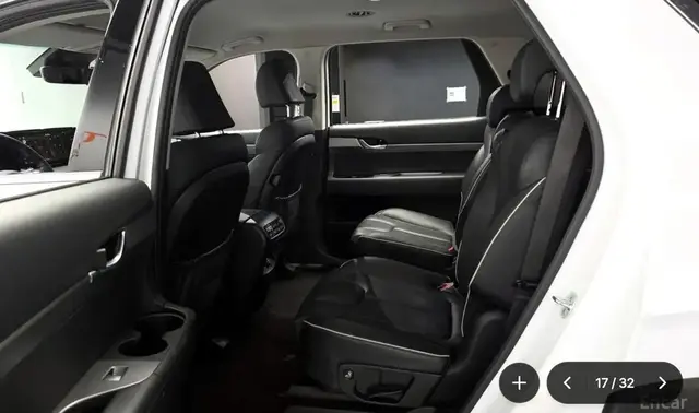 HYUNDAI PALISADE EXCLUSIVE 2022