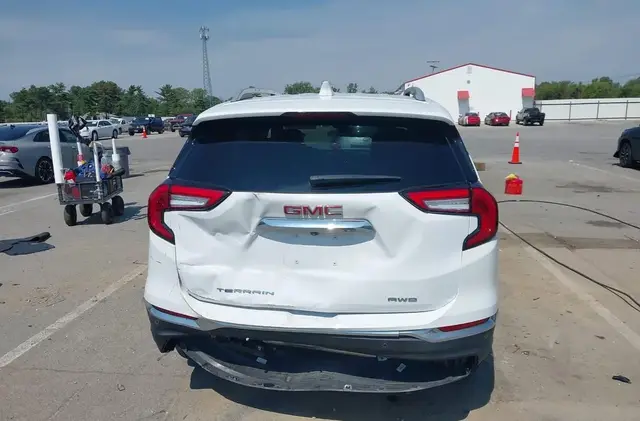 GMC TERRAIN AWD SLT 2024