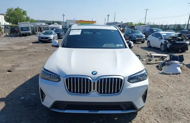 BMW X3 XDRIVE30I 2024