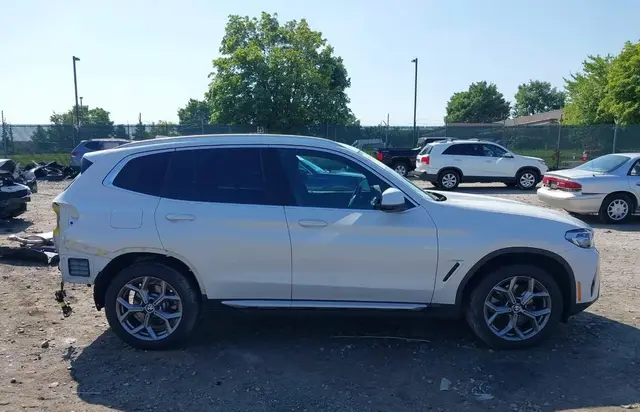 BMW X3 XDRIVE30I 2024