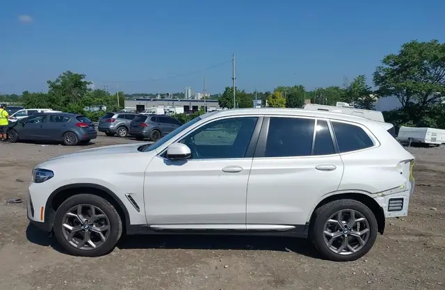 BMW X3 XDRIVE30I 2024