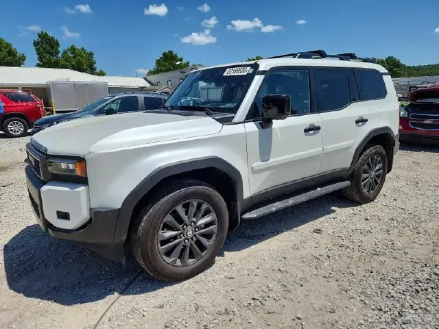 TOYOTA CRUISER LAND CRUISER 2024