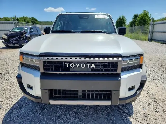 TOYOTA CRUISER LAND CRUISER 2024