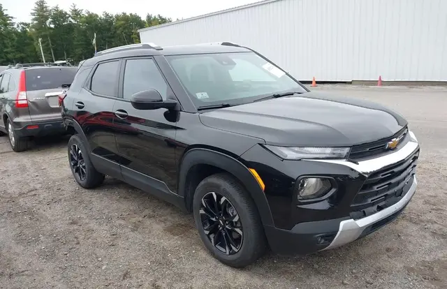 CHEVROLET TRAILBLAZER AWD LT 2022