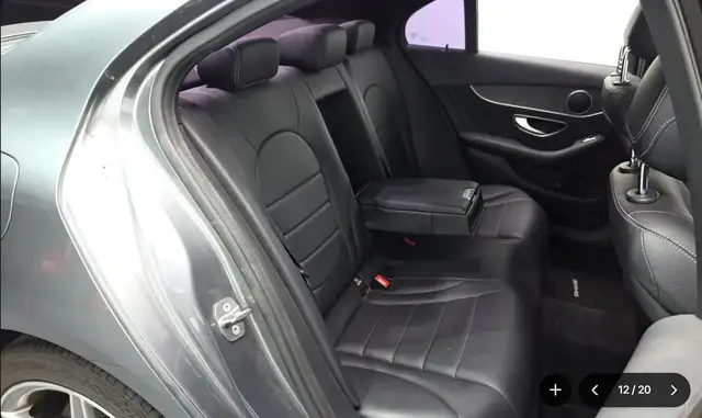 MERCEDES-BENZ C-CLASS BENZ C-CLASS W205 C200 2017